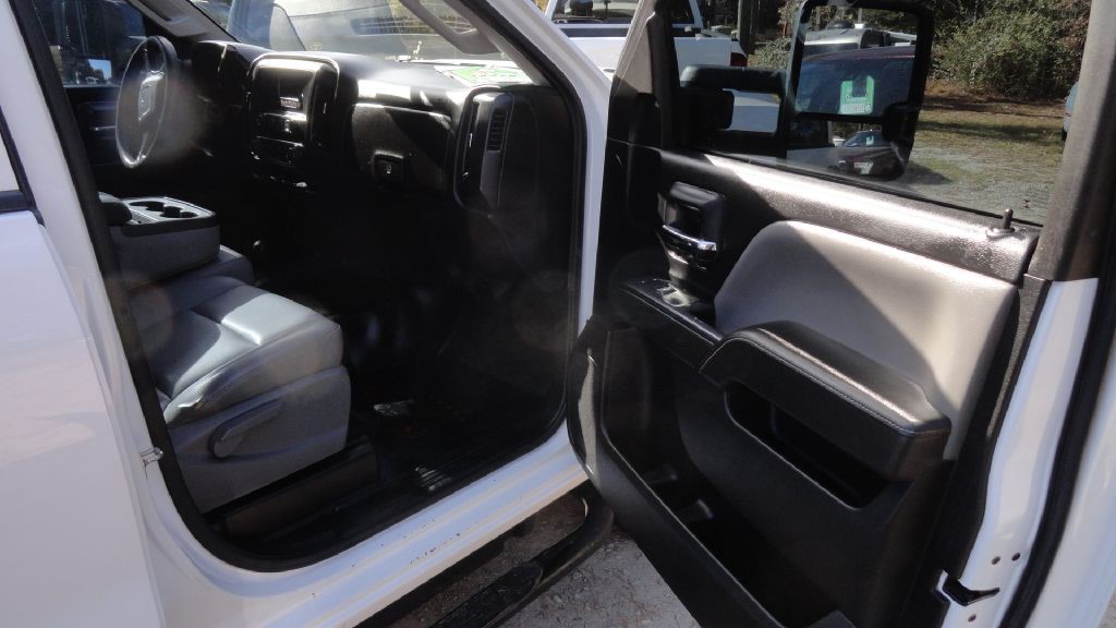 2015 GMC Sierra 2500 Image 21