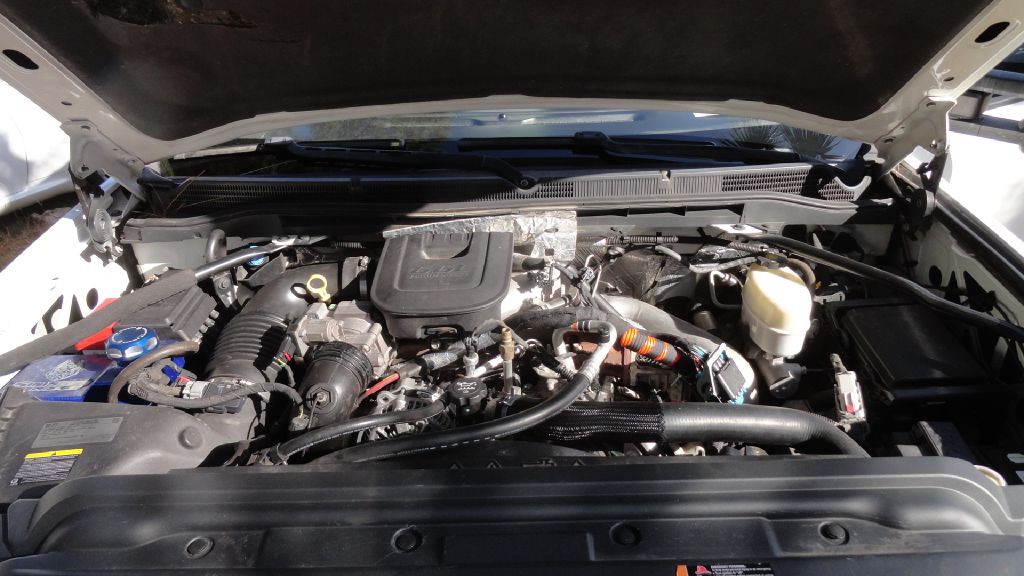 2015 GMC Sierra 2500 Image 22