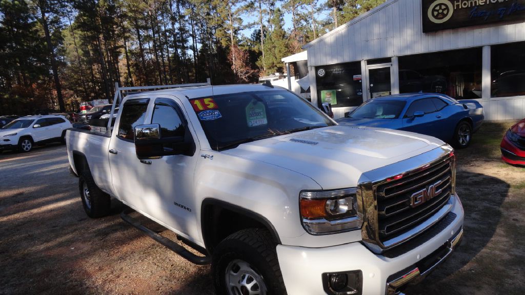 2015 GMC Sierra 2500 Image 25