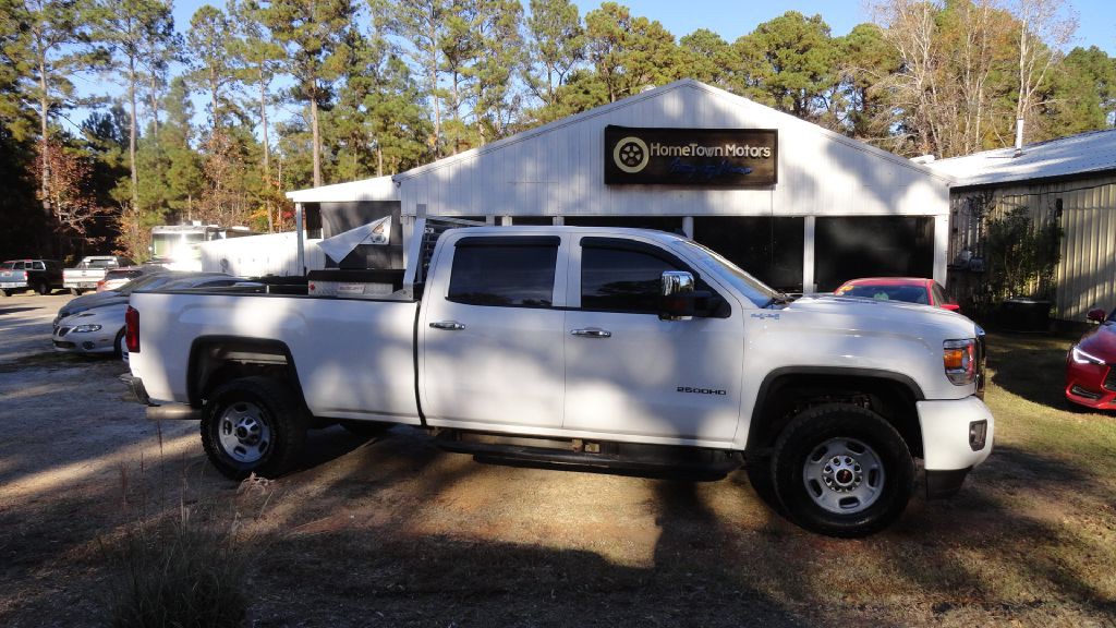 2015 GMC Sierra 2500 Image 26