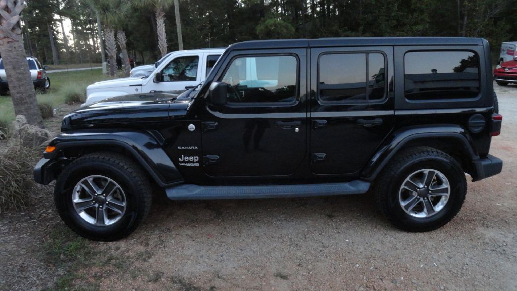 2018 Jeep Wrangler Unlimited Image 5