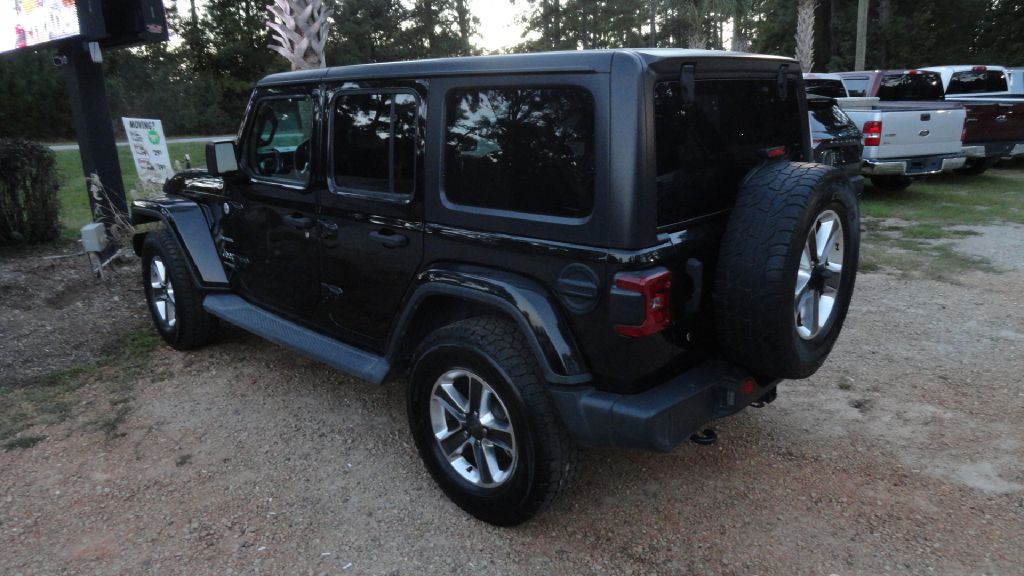 2018 Jeep Wrangler Unlimited Image 6