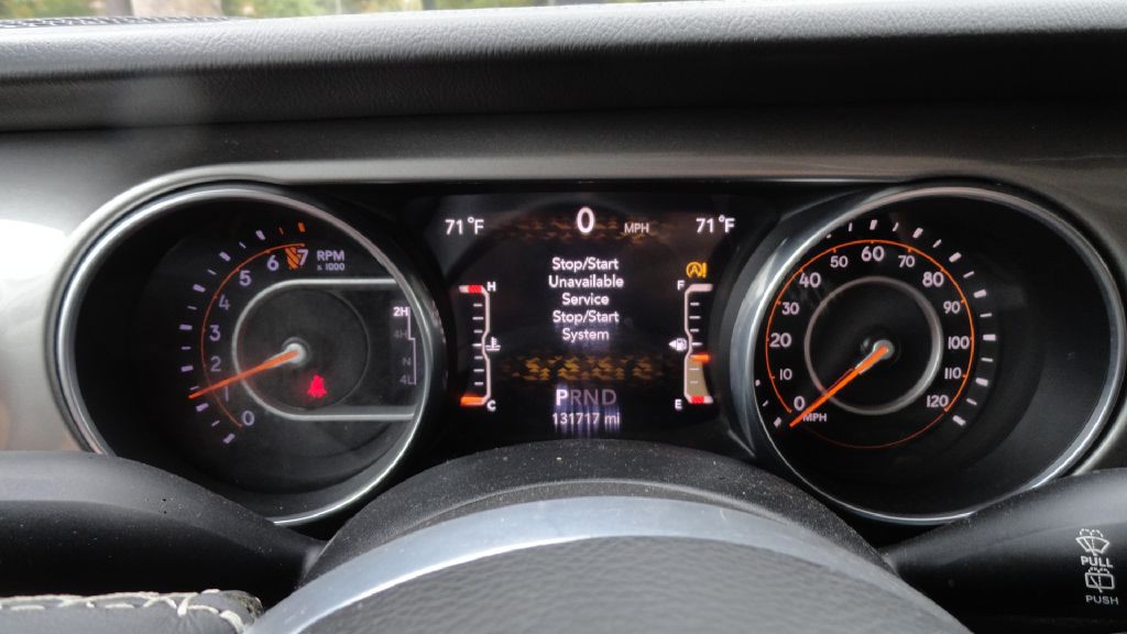 2018 Jeep Wrangler Unlimited Image 10