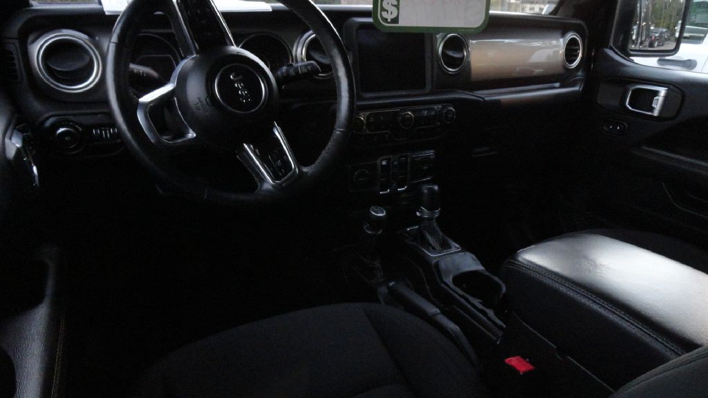 2018 Jeep Wrangler Unlimited Image 12