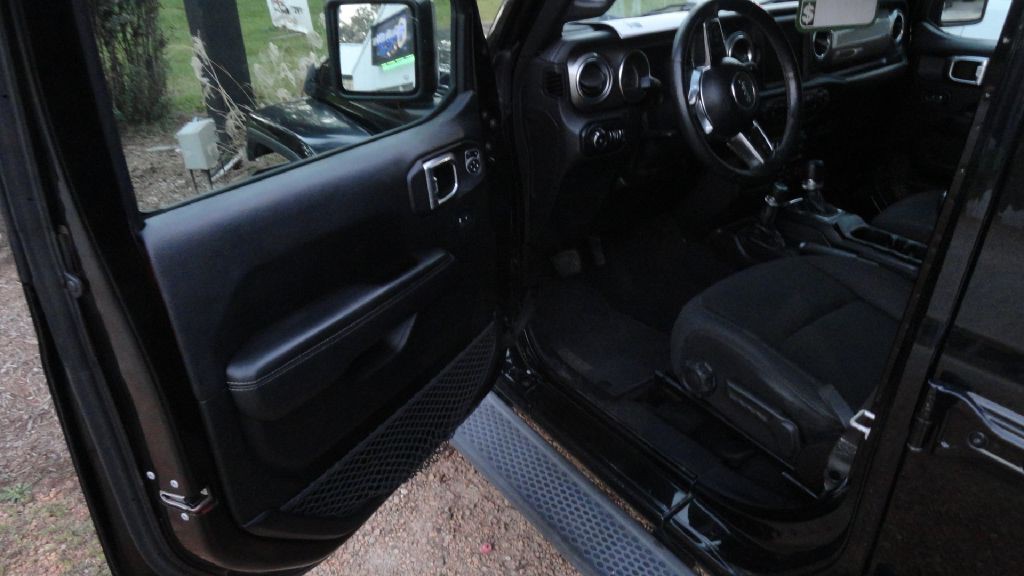 2018 Jeep Wrangler Unlimited Image 13