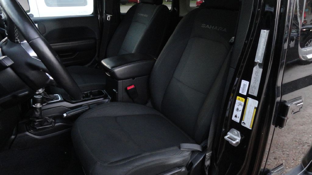 2018 Jeep Wrangler Unlimited Image 14