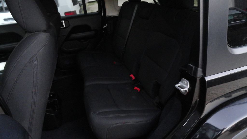 2018 Jeep Wrangler Unlimited Image 15