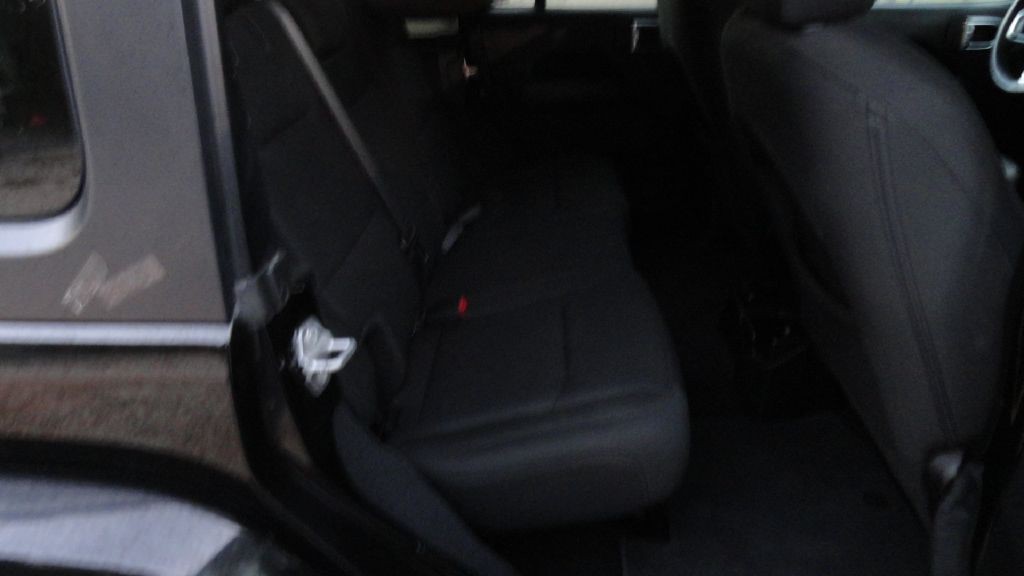 2018 Jeep Wrangler Unlimited Image 16