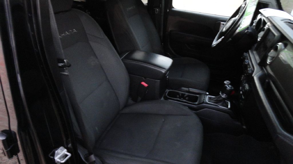 2018 Jeep Wrangler Unlimited Image 17