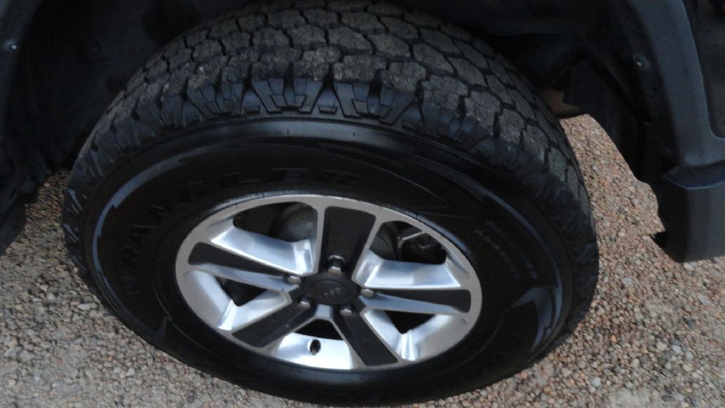 2018 Jeep Wrangler Unlimited Image 20