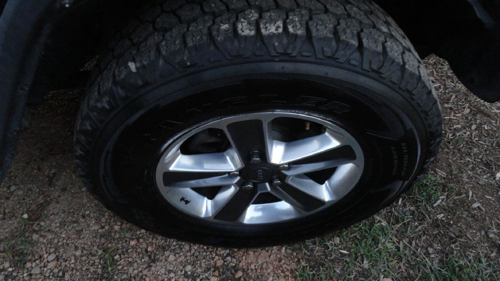 2018 Jeep Wrangler Unlimited Image 21