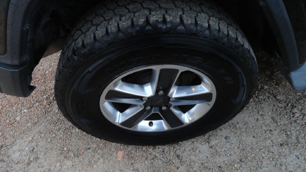 2018 Jeep Wrangler Unlimited Image 22