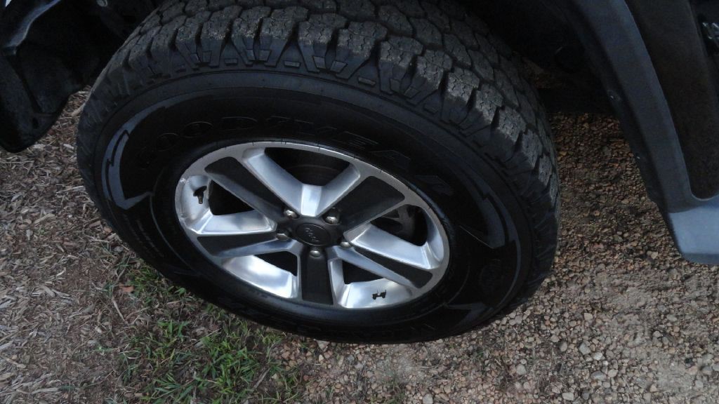 2018 Jeep Wrangler Unlimited Image 23