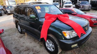 Image for 2000 Toyota Land Cruiser BASE ID: 6894277