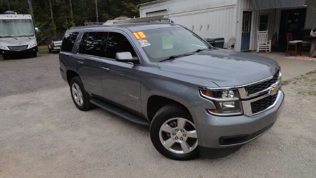 2018 Chevrolet Tahoe Image 1