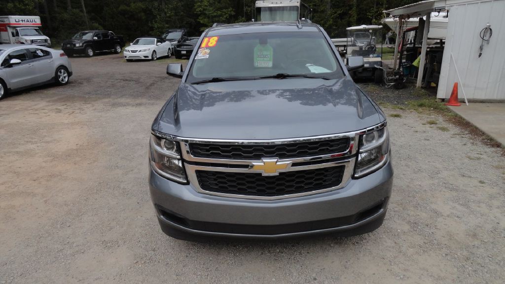 2018 Chevrolet Tahoe Image 2