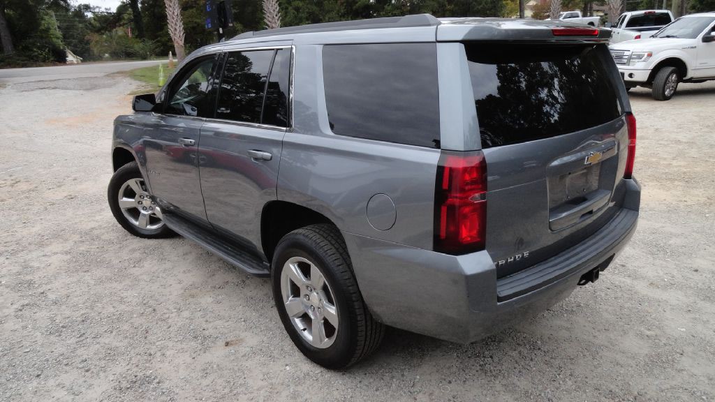 2018 Chevrolet Tahoe Image 5