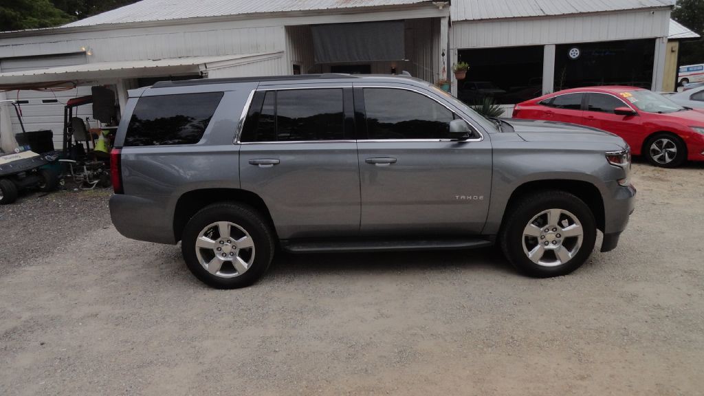 2018 Chevrolet Tahoe Image 8