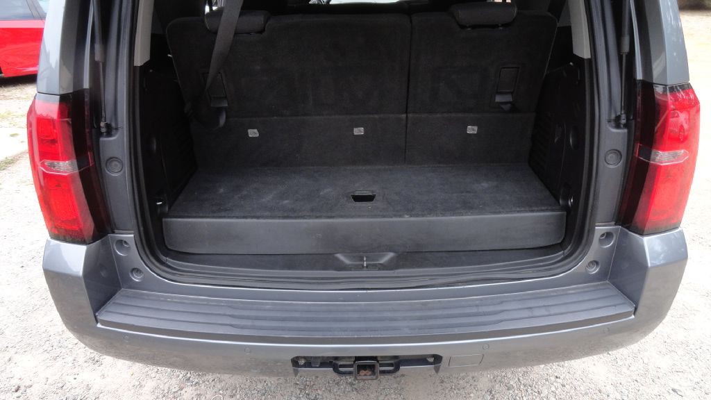 2018 Chevrolet Tahoe Image 12
