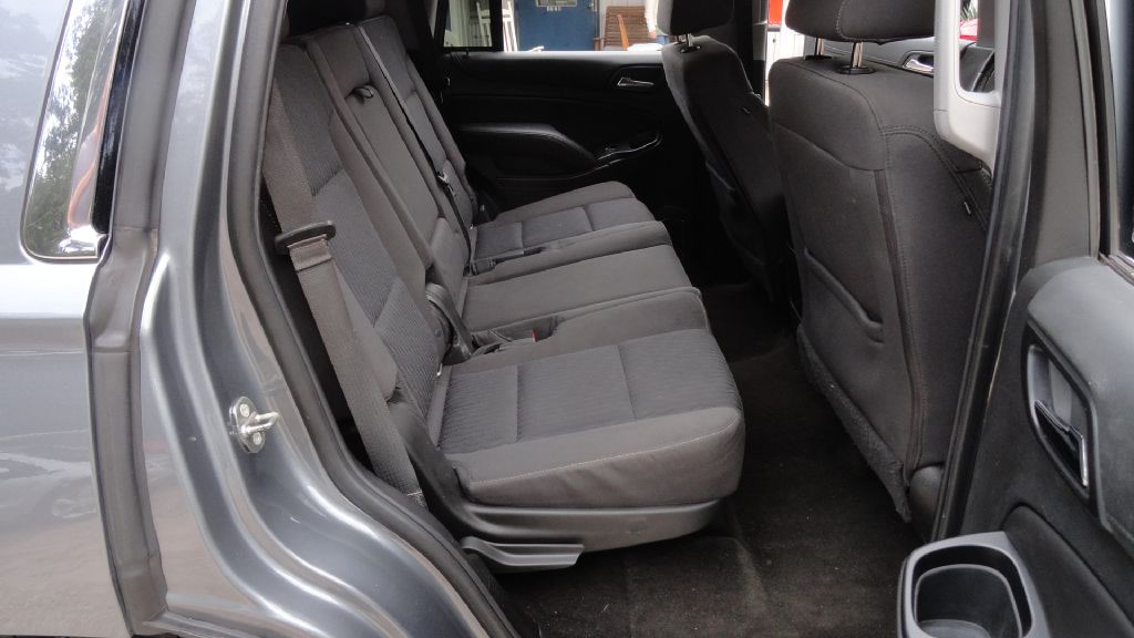 2018 Chevrolet Tahoe Image 14