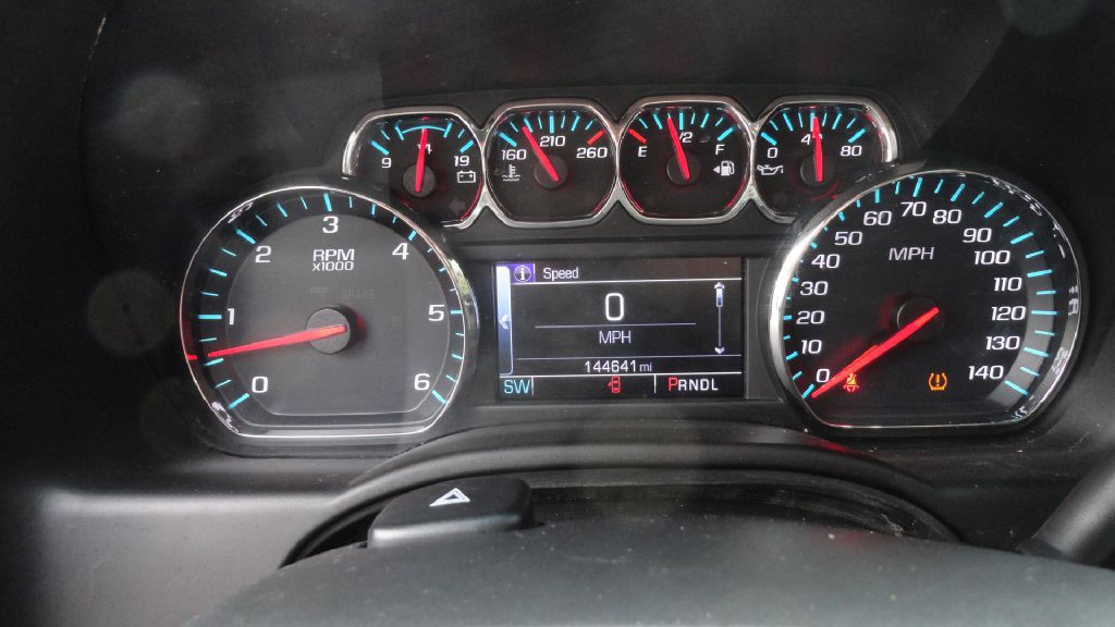 2018 Chevrolet Tahoe Image 17