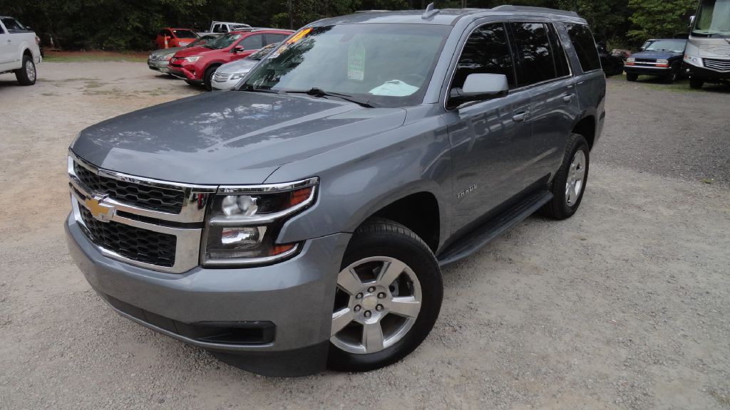 2018 Chevrolet Tahoe Image 4