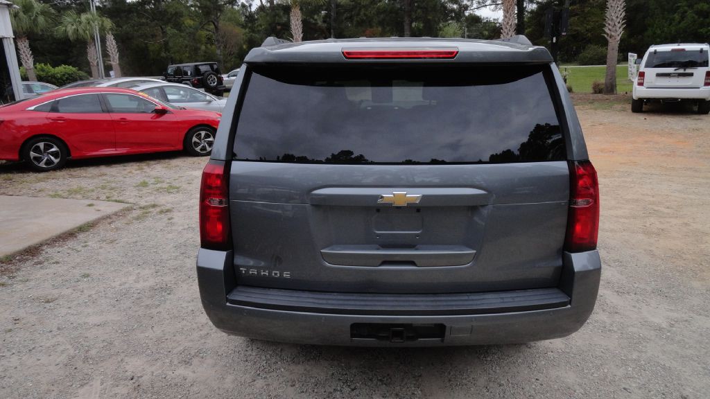 2018 Chevrolet Tahoe Image 7