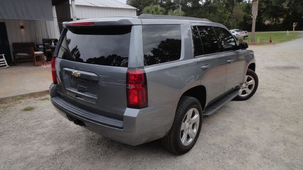 2018 Chevrolet Tahoe Image 8