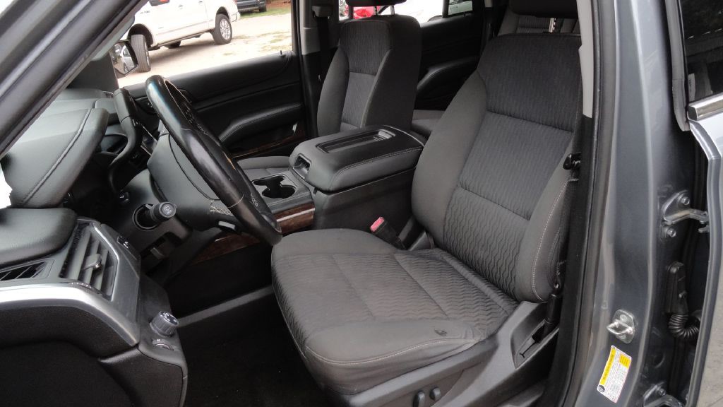 2018 Chevrolet Tahoe Image 10