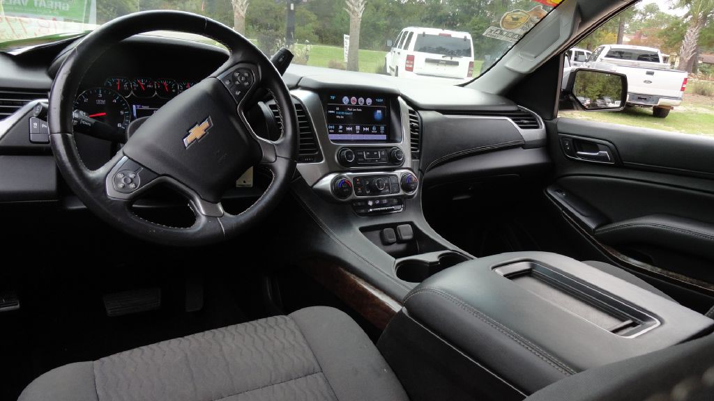 2018 Chevrolet Tahoe Image 11