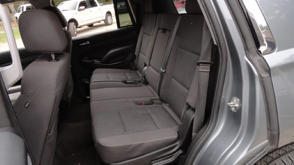 2018 Chevrolet Tahoe Image 12