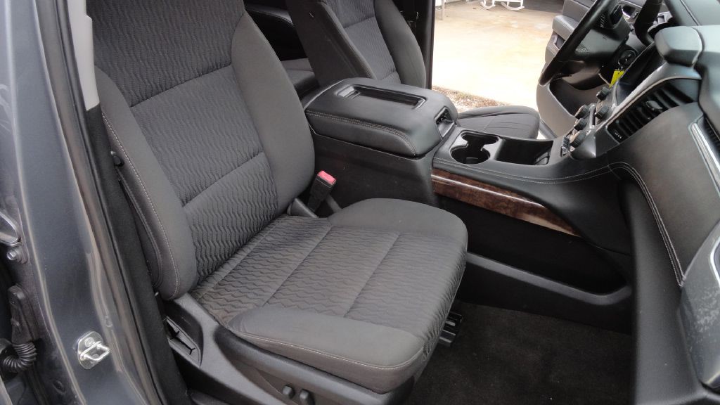 2018 Chevrolet Tahoe Image 16