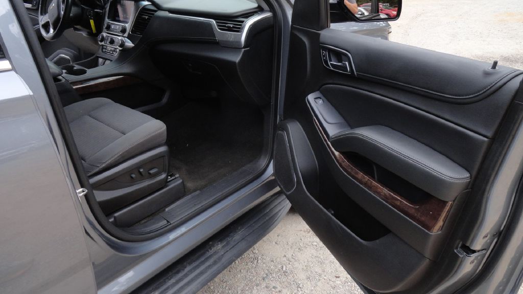 2018 Chevrolet Tahoe Image 17