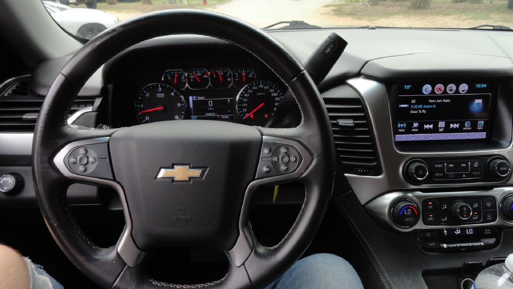 2018 Chevrolet Tahoe Image 19