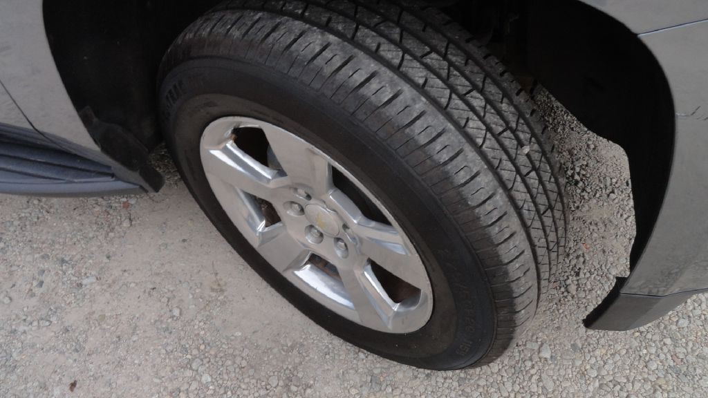 2018 Chevrolet Tahoe Image 21