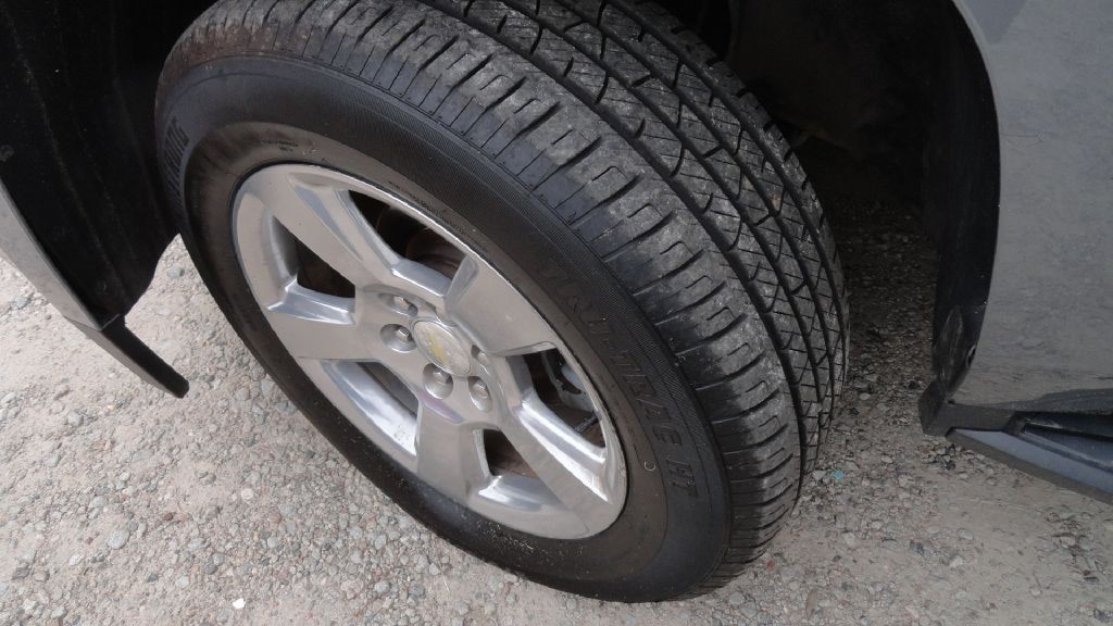 2018 Chevrolet Tahoe Image 22