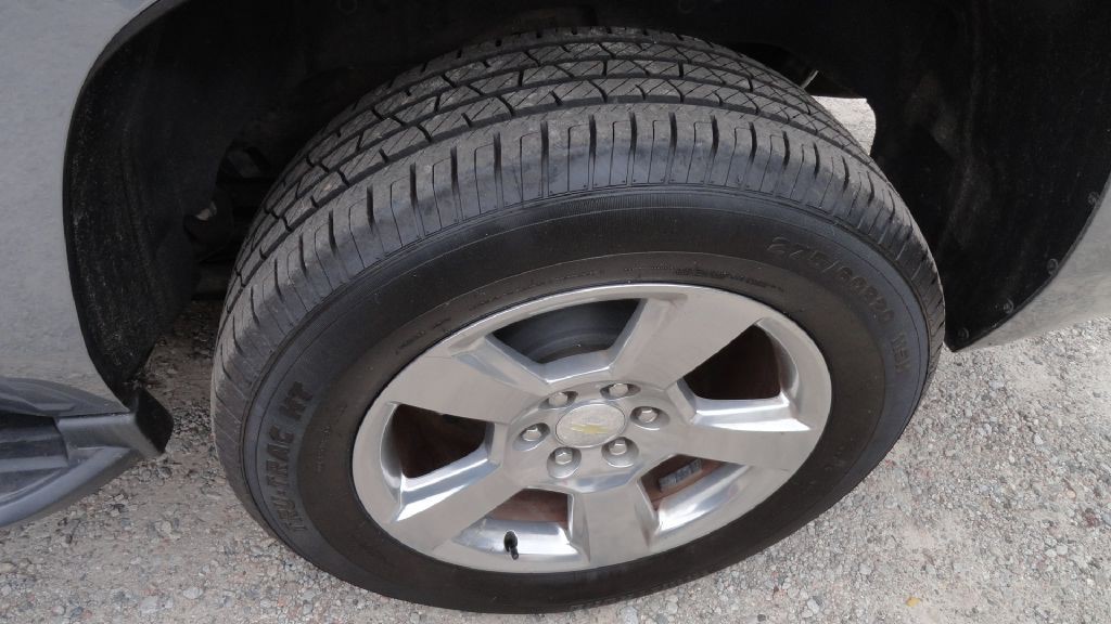 2018 Chevrolet Tahoe Image 23