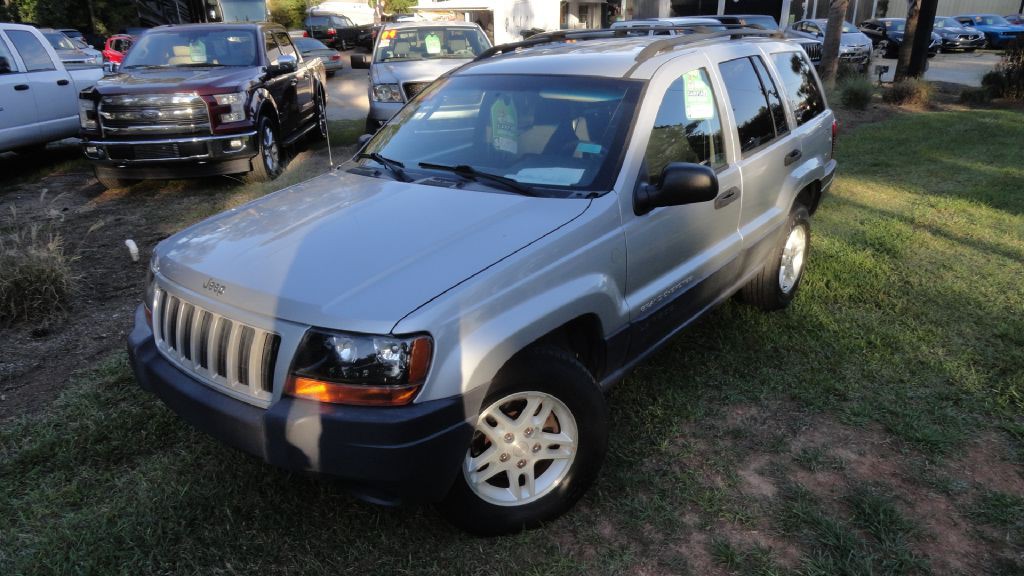 2004 Jeep Grand Cherokee Image 3