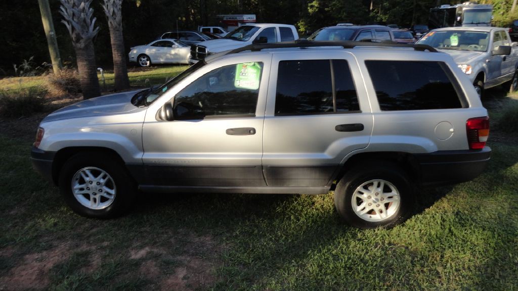 2004 Jeep Grand Cherokee Image 4