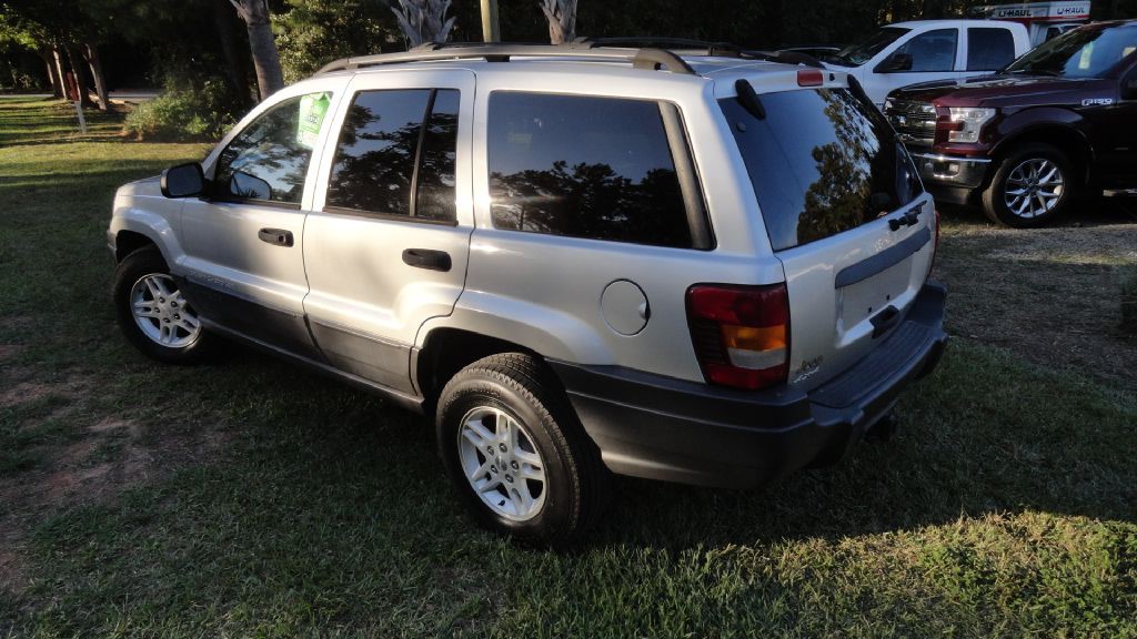 2004 Jeep Grand Cherokee Image 5