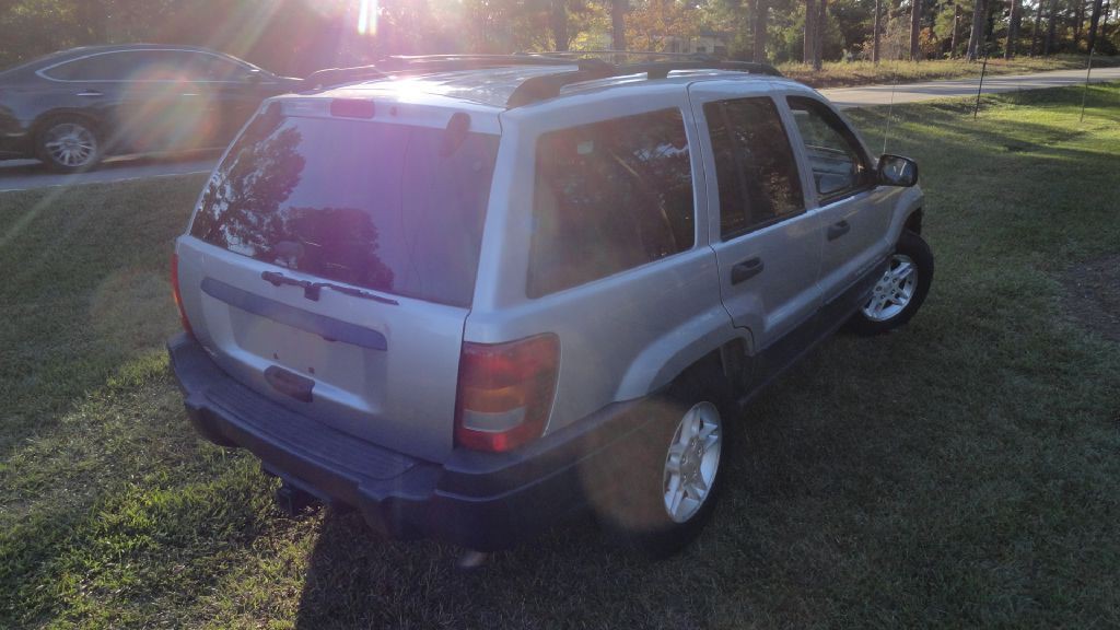 2004 Jeep Grand Cherokee Image 7