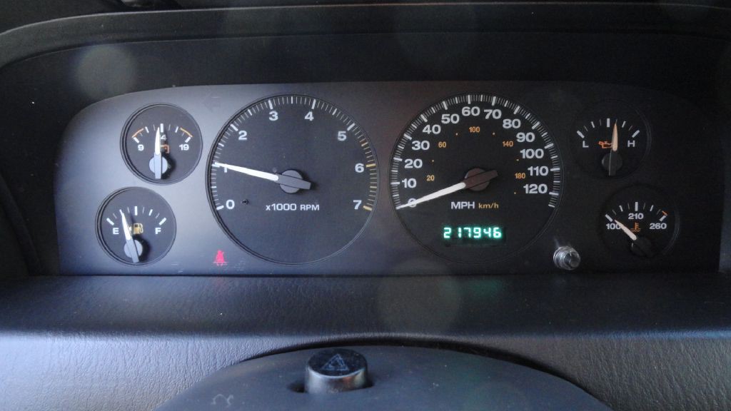 2004 Jeep Grand Cherokee Image 9