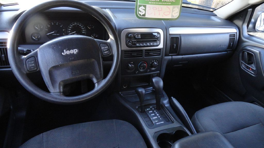 2004 Jeep Grand Cherokee Image 10