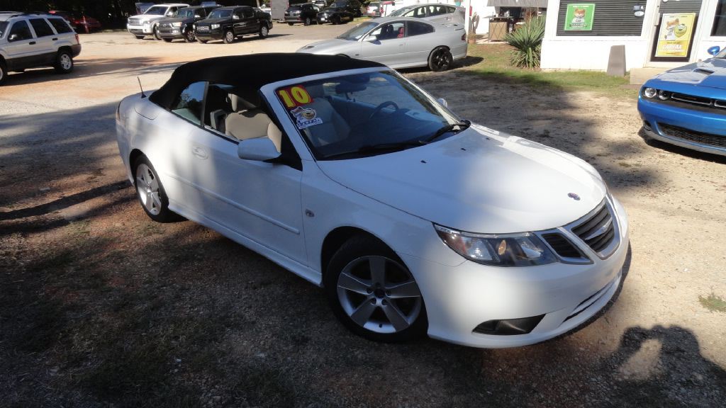 2010 Saab 9-3 Image 1