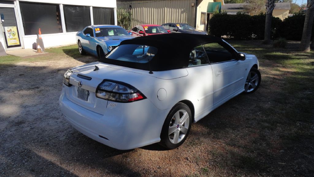 2010 Saab 9-3 Image 7