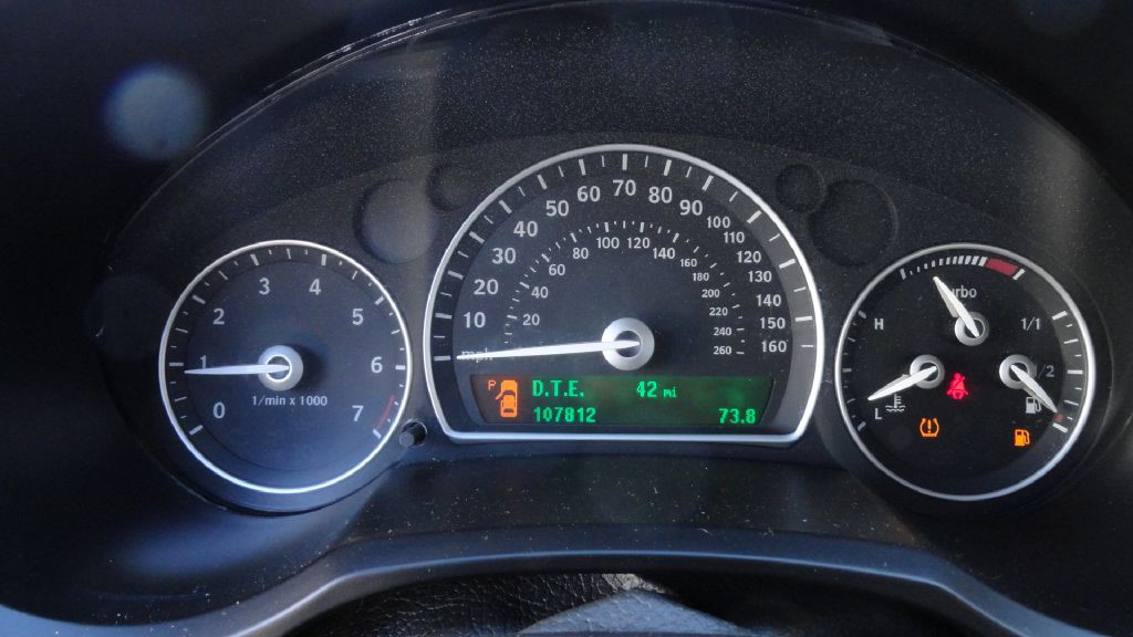 2010 Saab 9-3 Image 9