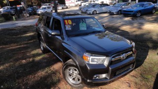 Image for 2010 Toyota 4Runner SR5 ID: 6938630
