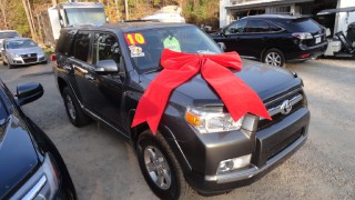 Image for 2010 Toyota 4Runner SR5 ID: 6938630