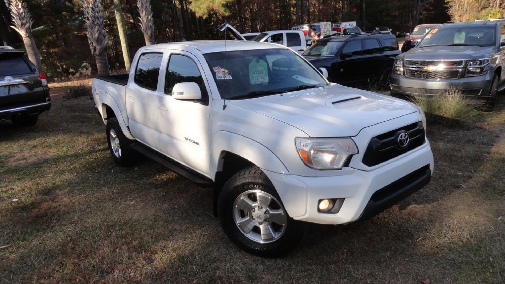 2012 Toyota Tacoma Image 2