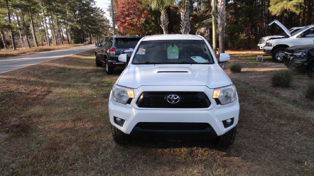 2012 Toyota Tacoma Image 3